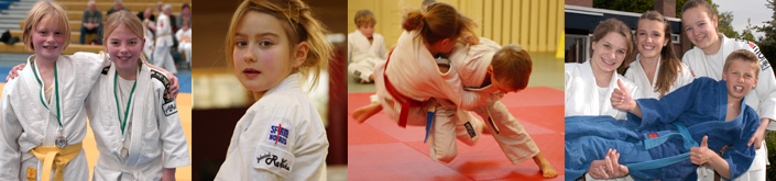 Renshu Judo... ook voor stoere meiden !